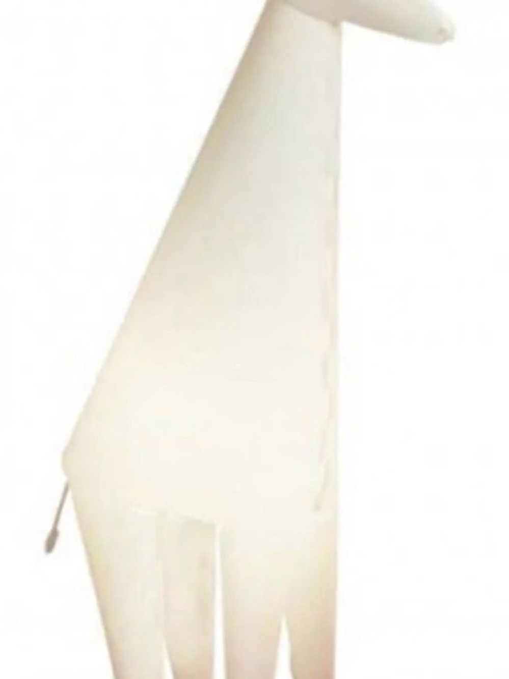 Victoria made in Italy giraffe light accent lamp decor rare collector item